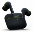 Ultrabuds N4 with Premium Finish, Rubber Grip Design, 40H Battery, 13 mm Drivers Bluetooth  (Olive Grey, True Wireless)