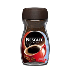 Nescafe Classic Coffee (IMPORTED) Roast & Ground Coffee  (200 g, Pure Flavoured)
